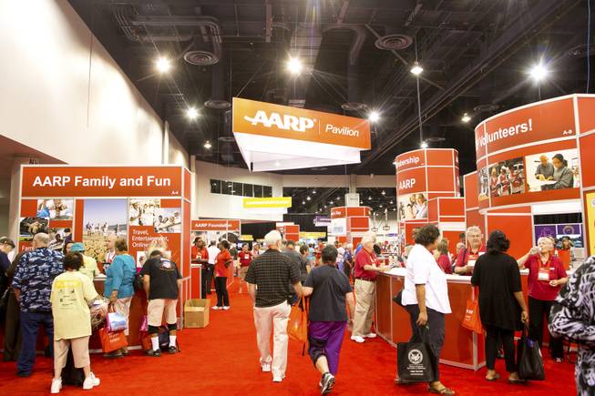 2013 AARP Convention